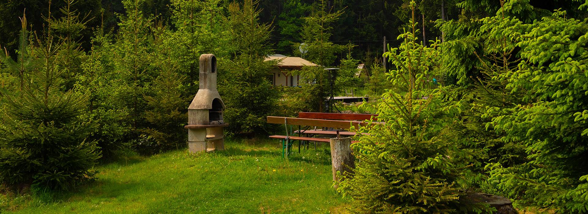 Feriendorf Vogtland - Urlaub direkt im Wald