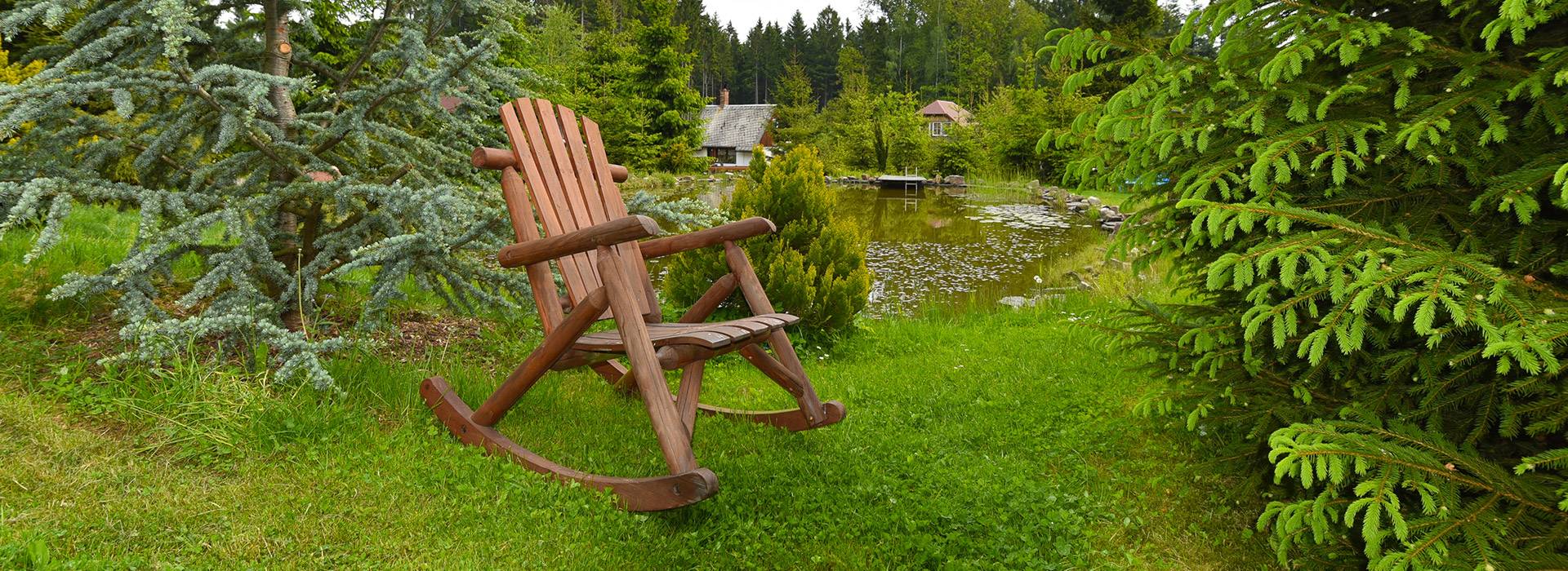 Feriendorf Vogtland - Urlaub direkt im Wald